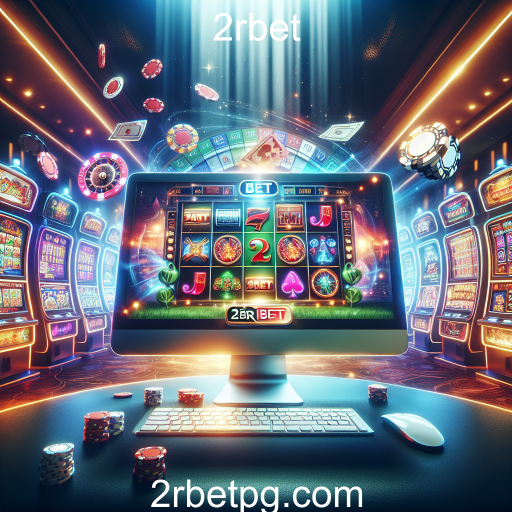 Descubra o Mundo dos Jogos de Cassino no 2rbet