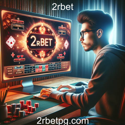 Descubra a Categoria de Eventos no 2rbet: Competição e Diversão em Cada Jogada