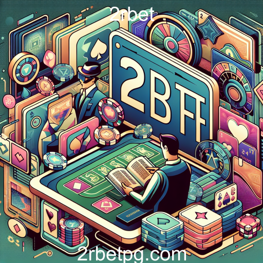 A Importância dos Guias de Jogos no Site 2rbet