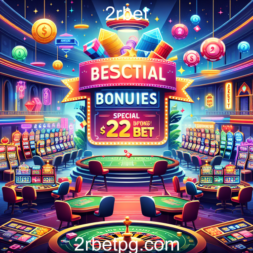 Descubra as Melhores Promoções na 2rbet